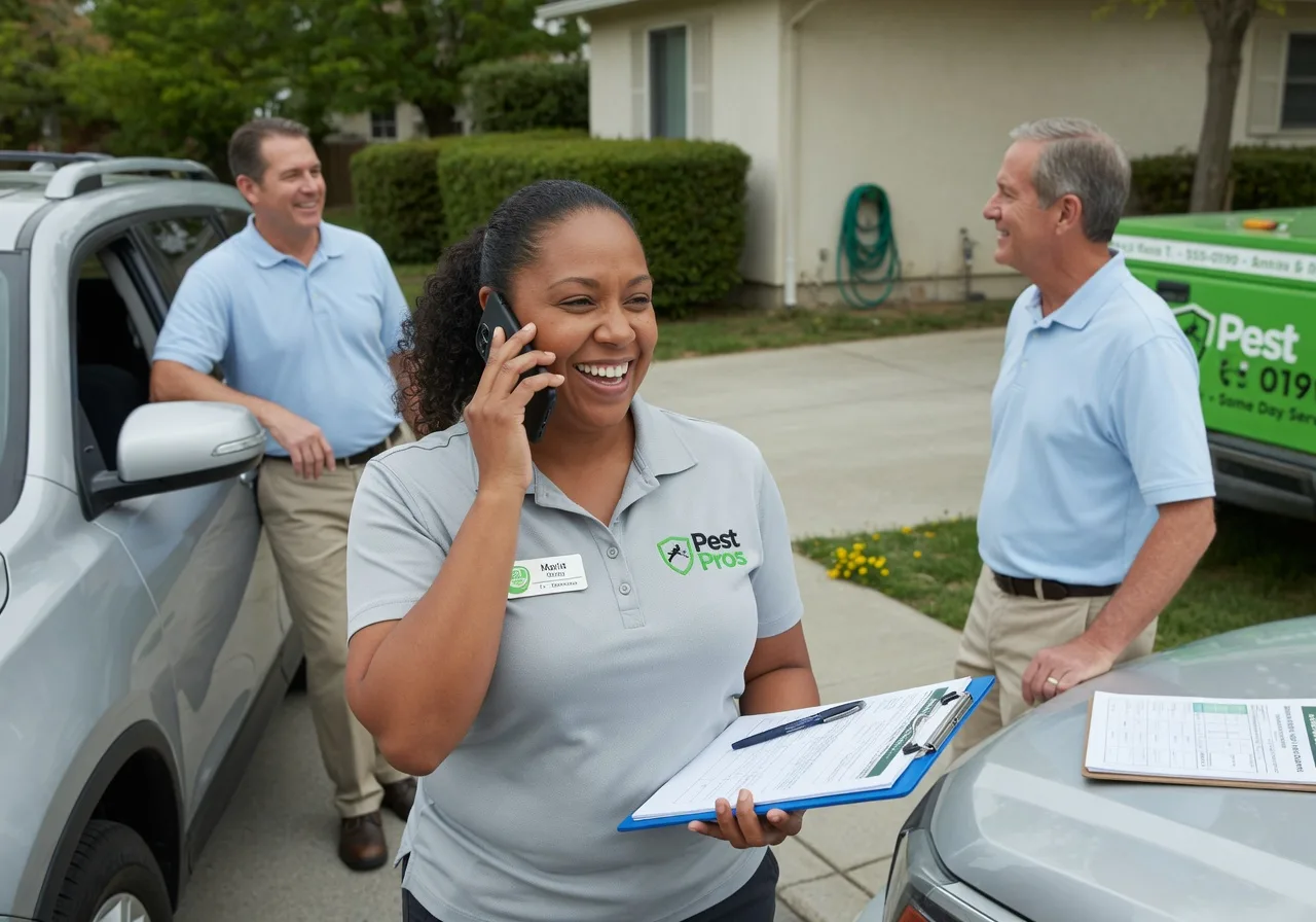 Pest Control Pawnee City, NE FAQs